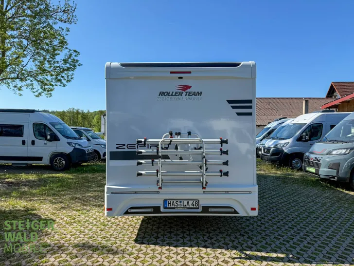 Fahrzeugbild Roller Team ZEFIRO 266 TL*ACC*SAT*KLIM*LITH #7