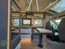 Fahrzeugbild Roller Team ZEFIRO 266 TL*ACC*SAT*KLIM*LITH #10