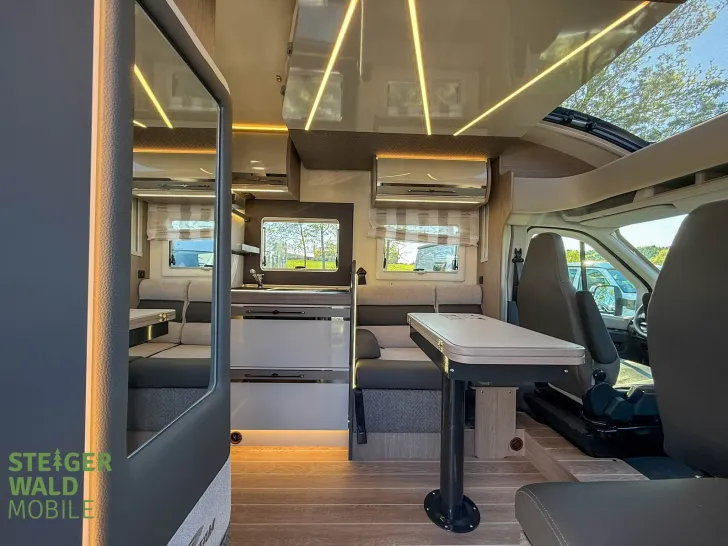 Fahrzeugbild Roller Team ZEFIRO 266 TL*ACC*SAT*KLIM*LITH #10