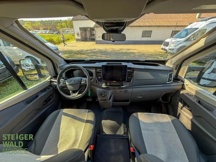 Fahrzeugbild Roller Team ZEFIRO 266 TL*ACC*SAT*KLIM*LITH #11