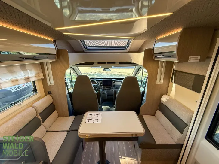 Fahrzeugbild Roller Team ZEFIRO 266 TL*ACC*SAT*KLIM*LITH #12