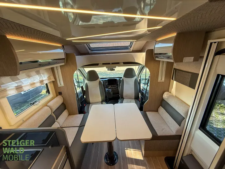 Fahrzeugbild Roller Team ZEFIRO 266 TL*ACC*SAT*KLIM*LITH #13