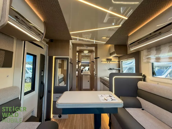 Fahrzeugbild Roller Team ZEFIRO 266 TL*ACC*SAT*KLIM*LITH #15