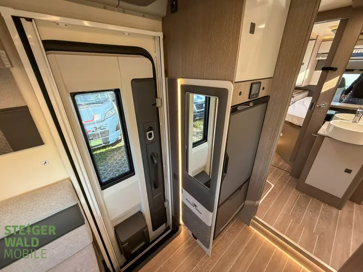 Fahrzeugbild Roller Team ZEFIRO 266 TL*ACC*SAT*KLIM*LITH #16