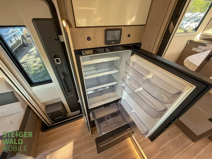 Fahrzeugbild Roller Team ZEFIRO 266 TL*ACC*SAT*KLIM*LITH #17