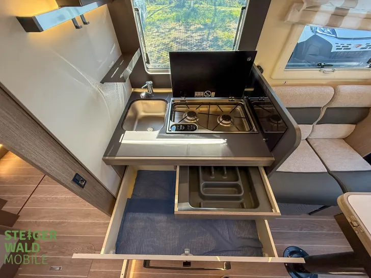 Fahrzeugbild Roller Team ZEFIRO 266 TL*ACC*SAT*KLIM*LITH #19