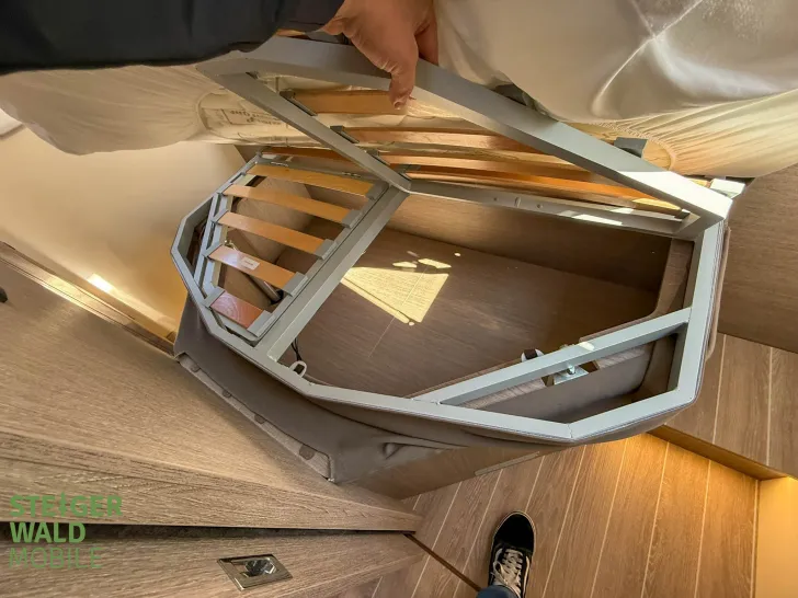 Fahrzeugbild Roller Team ZEFIRO 266 TL*ACC*SAT*KLIM*LITH #25