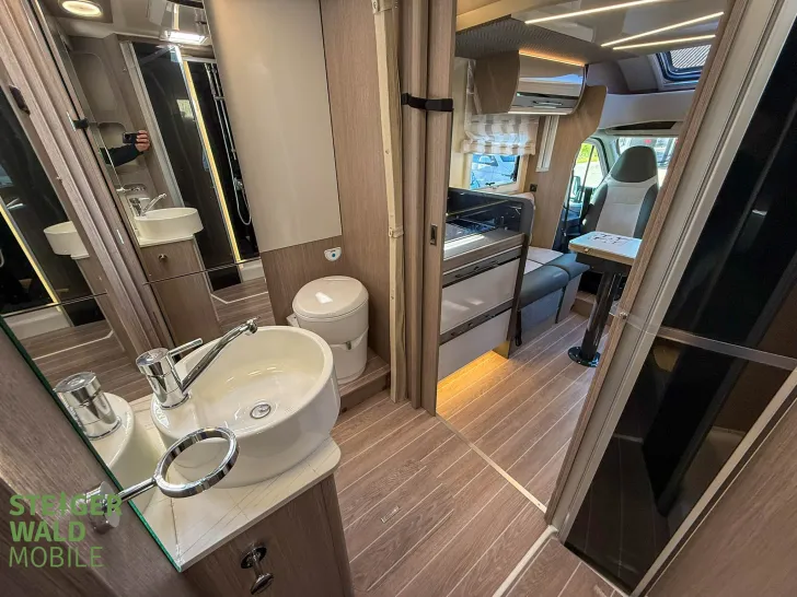 Fahrzeugbild Roller Team ZEFIRO 266 TL*ACC*SAT*KLIM*LITH #29