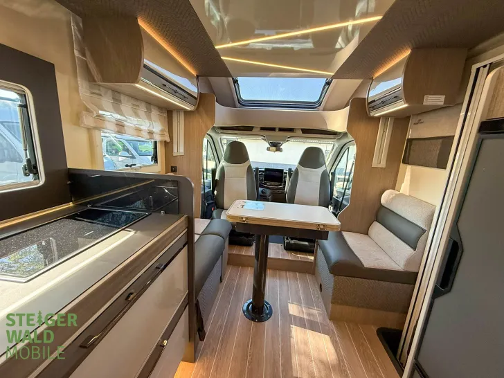 Fahrzeugbild Roller Team ZEFIRO 266 TL*ACC*SAT*KLIM*LITH #30