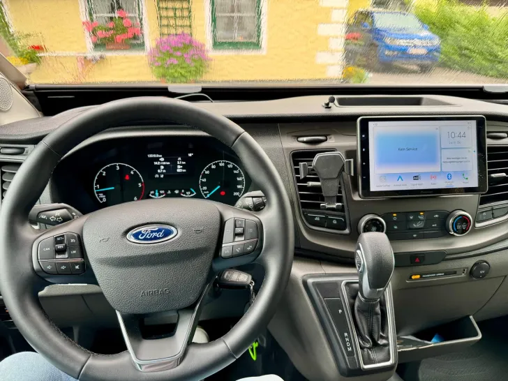 Fahrzeugbild Chausson Titanium Ultimate Ultimate 777 Ford Au #5