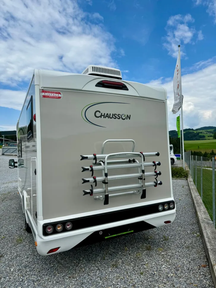 Fahrzeugbild Chausson Titanium Ultimate Ultimate 777 Ford Au #7