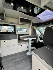 Fahrzeugbild Chausson Titanium Ultimate Ultimate 777 Ford Au #8