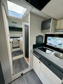 Fahrzeugbild Chausson Titanium Ultimate Ultimate 777 Ford Au #9