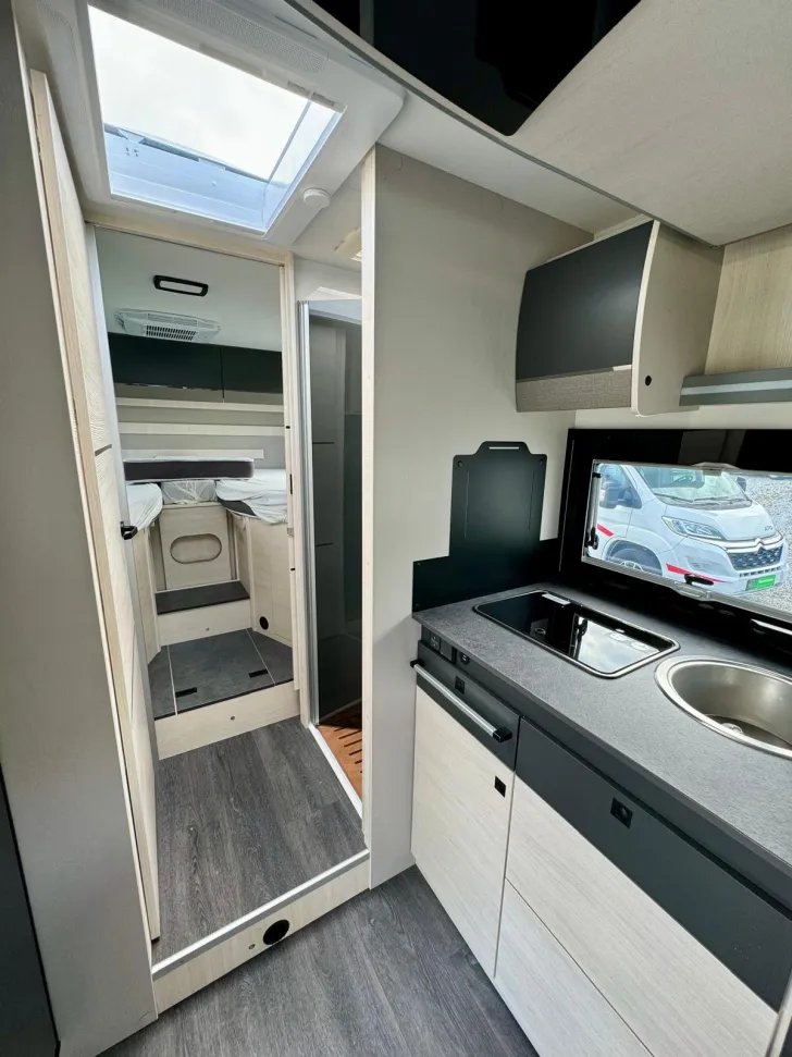 Fahrzeugbild Chausson Titanium Ultimate Ultimate 777 Ford Au #9