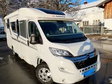 Fahrzeugbild Adria Compact ALL-IN SL sehr gut #1