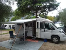 Fahrzeugbild Adria Compact ALL-IN SL sehr gut #2