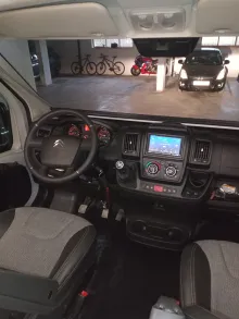 Fahrzeugbild Adria Compact ALL-IN SL sehr gut #3