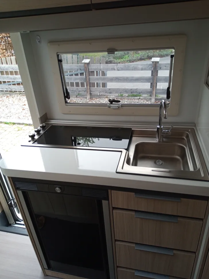 Fahrzeugbild Adria Compact ALL-IN SL sehr gut #4