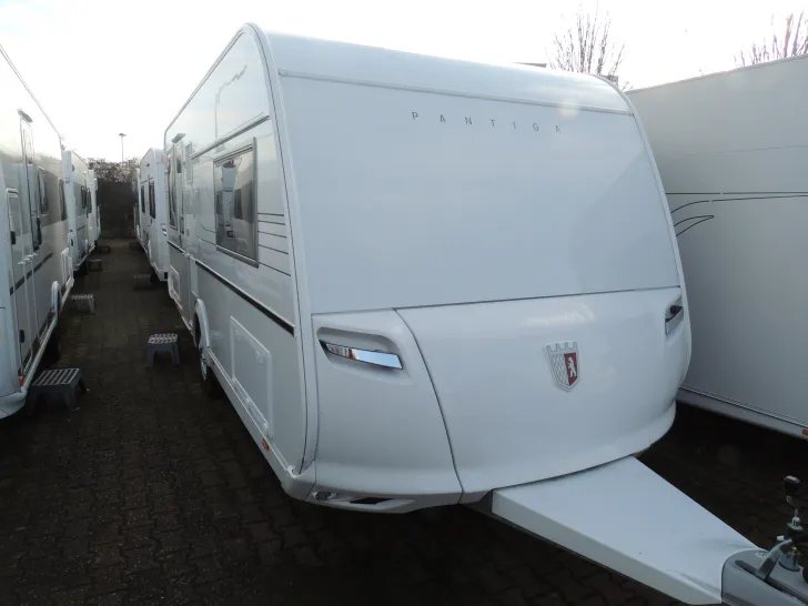 Fahrzeugbild Tabbert Pantiga 550 E 2,3 Finest Edition #1