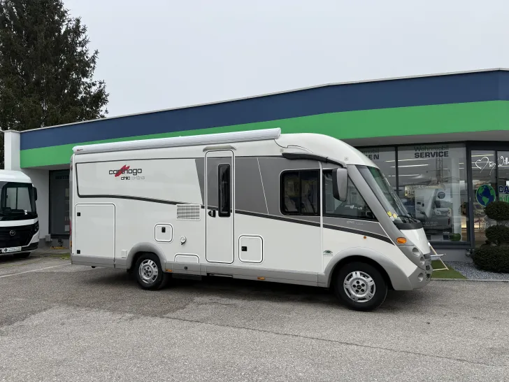 Fahrzeugbild Carthago chic c-line I 4.2 DB #4