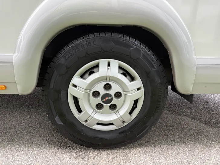 Fahrzeugbild Carthago chic c-line I 4.2 DB #12