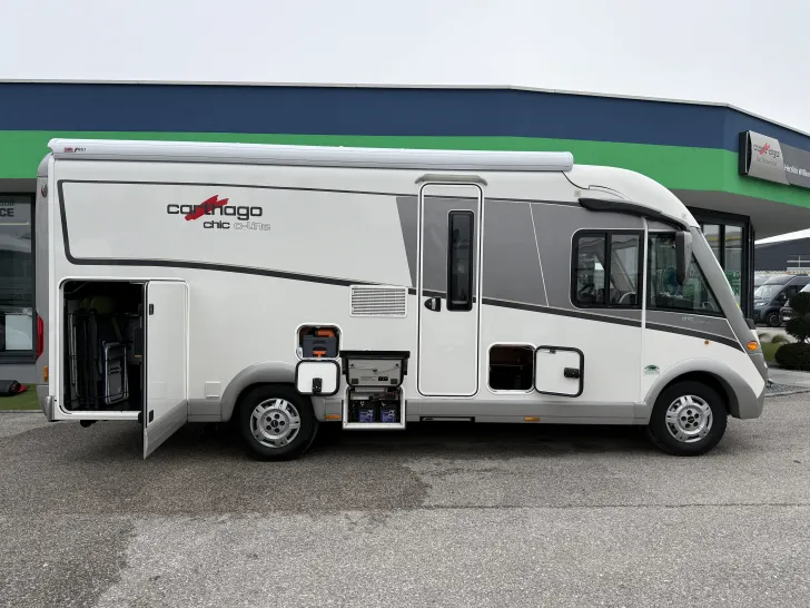 Fahrzeugbild Carthago chic c-line I 4.2 DB #14