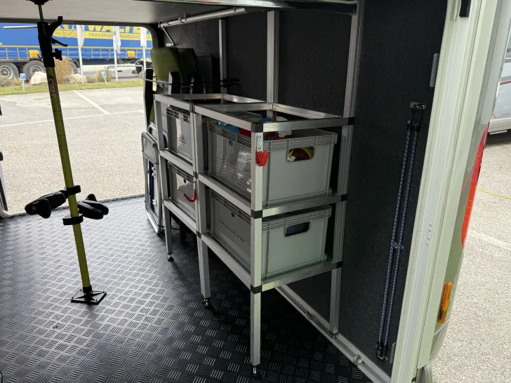 Fahrzeugbild Carthago chic c-line I 4.2 DB #21