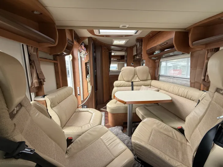 Fahrzeugbild Carthago chic c-line I 4.2 DB #28