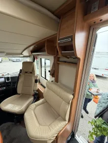 Fahrzeugbild Carthago chic c-line I 4.2 DB #30