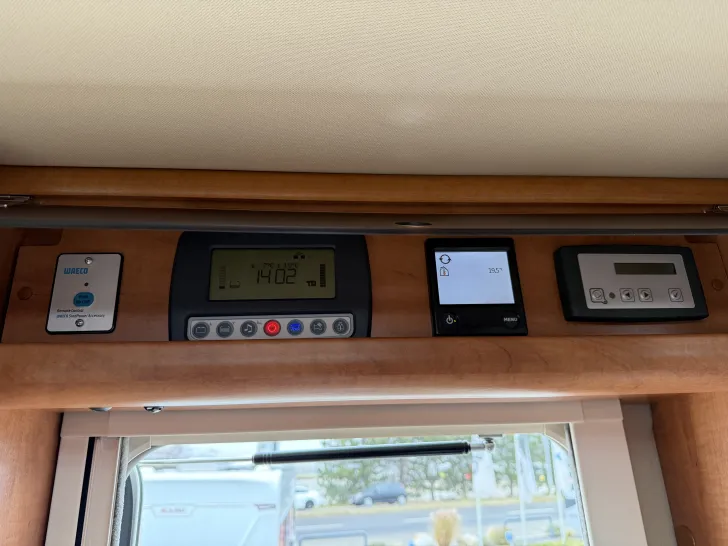 Fahrzeugbild Carthago chic c-line I 4.2 DB #32