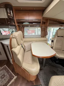 Fahrzeugbild Carthago chic c-line I 4.2 DB #33