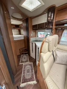 Fahrzeugbild Carthago chic c-line I 4.2 DB #34