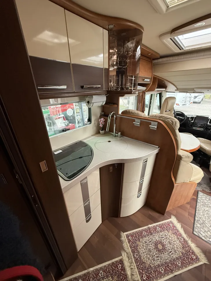 Fahrzeugbild Carthago chic c-line I 4.2 DB #35