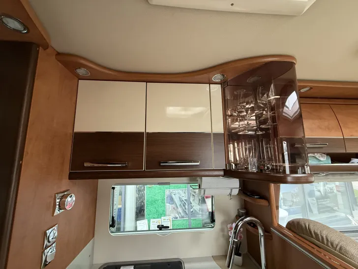 Fahrzeugbild Carthago chic c-line I 4.2 DB #36