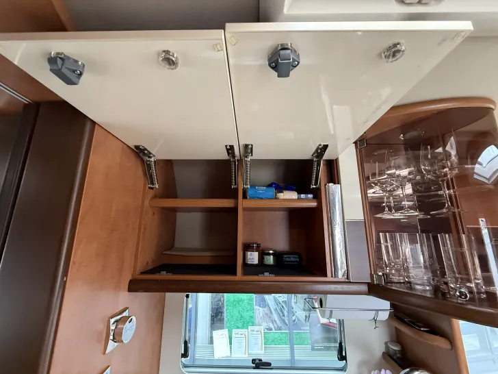 Fahrzeugbild Carthago chic c-line I 4.2 DB #38