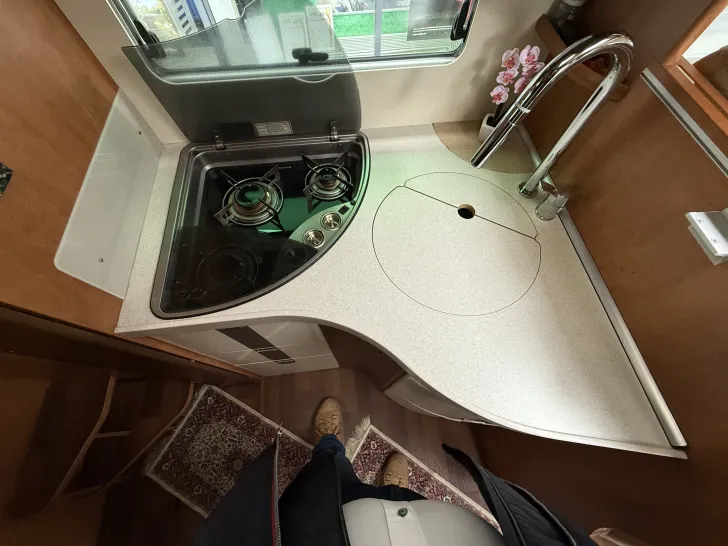 Fahrzeugbild Carthago chic c-line I 4.2 DB #39