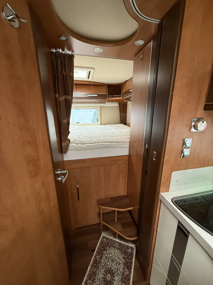 Fahrzeugbild Carthago chic c-line I 4.2 DB #40