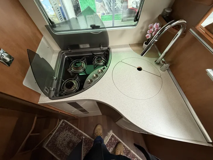 Fahrzeugbild Carthago chic c-line I 4.2 DB #44