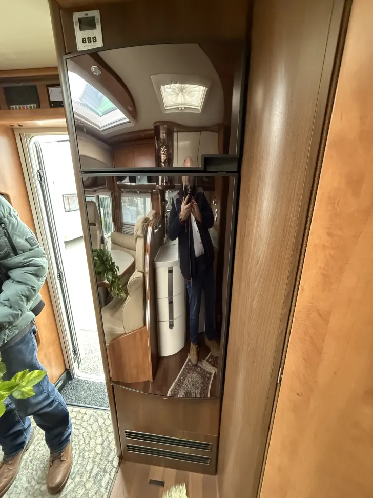 Fahrzeugbild Carthago chic c-line I 4.2 DB #47