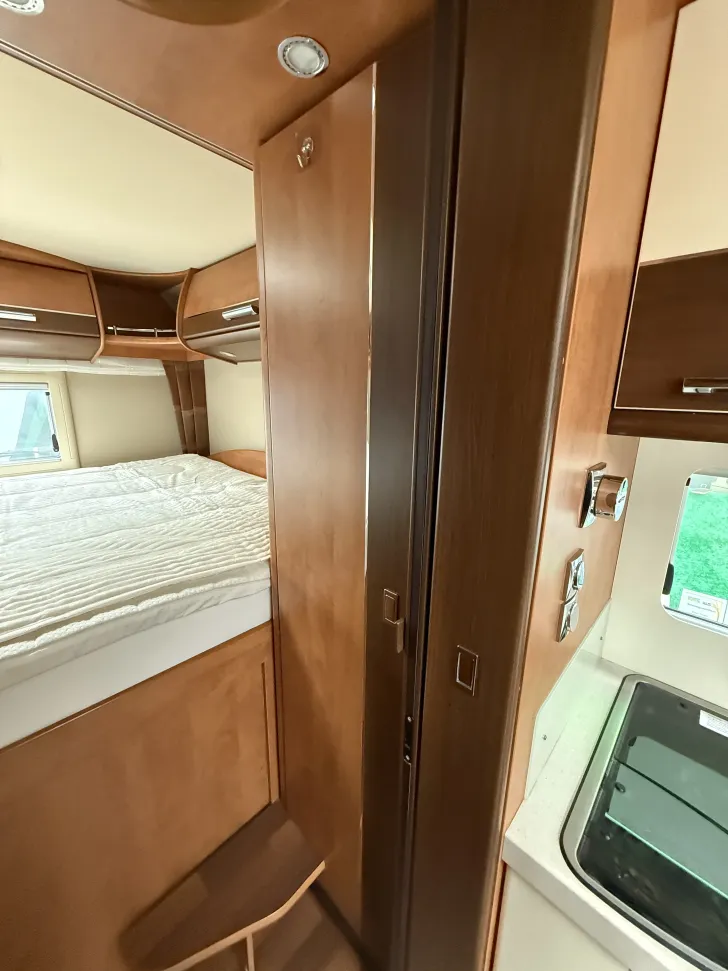 Fahrzeugbild Carthago chic c-line I 4.2 DB #53