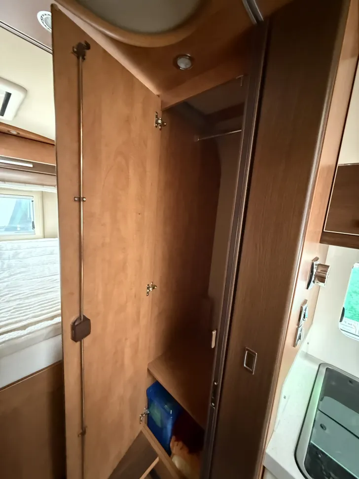 Fahrzeugbild Carthago chic c-line I 4.2 DB #54