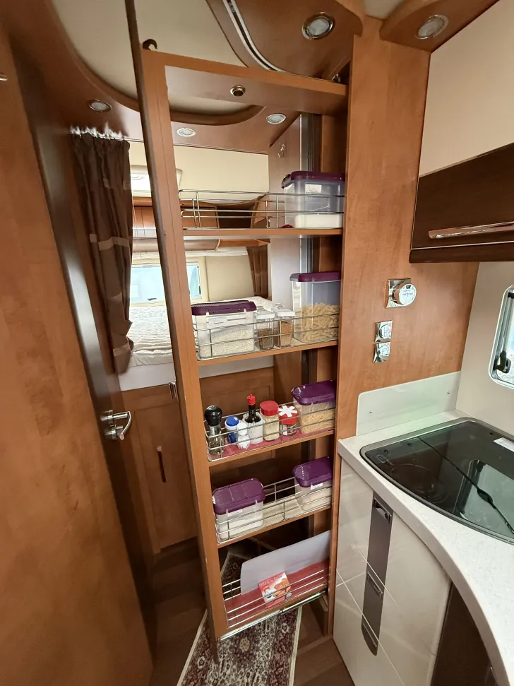 Fahrzeugbild Carthago chic c-line I 4.2 DB #55