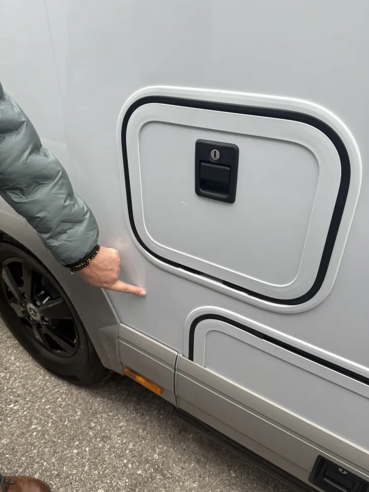 Fahrzeugbild Carthago chic c-line I 4.2 DB #61