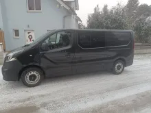 Fahrzeugbild Opel Vivaro 1,6 CDI 90 PS gut gepflegt #4
