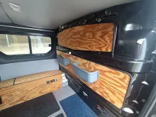 Fahrzeugbild Opel Vivaro 1,6 CDI 90 PS gut gepflegt #5