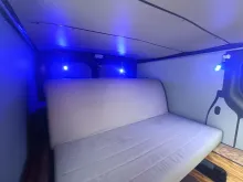 Fahrzeugbild Opel Vivaro 1,6 CDI 90 PS gut gepflegt #6