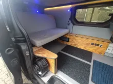 Fahrzeugbild Opel Vivaro 1,6 CDI 90 PS gut gepflegt #7