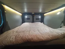 Fahrzeugbild Opel Vivaro 1,6 CDI 90 PS gut gepflegt #8