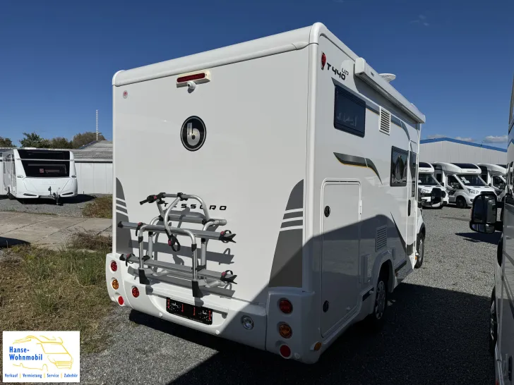 Fahrzeugbild Benimar T440 UP #2