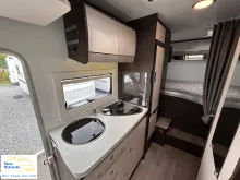 Fahrzeugbild Benimar T440 UP #9